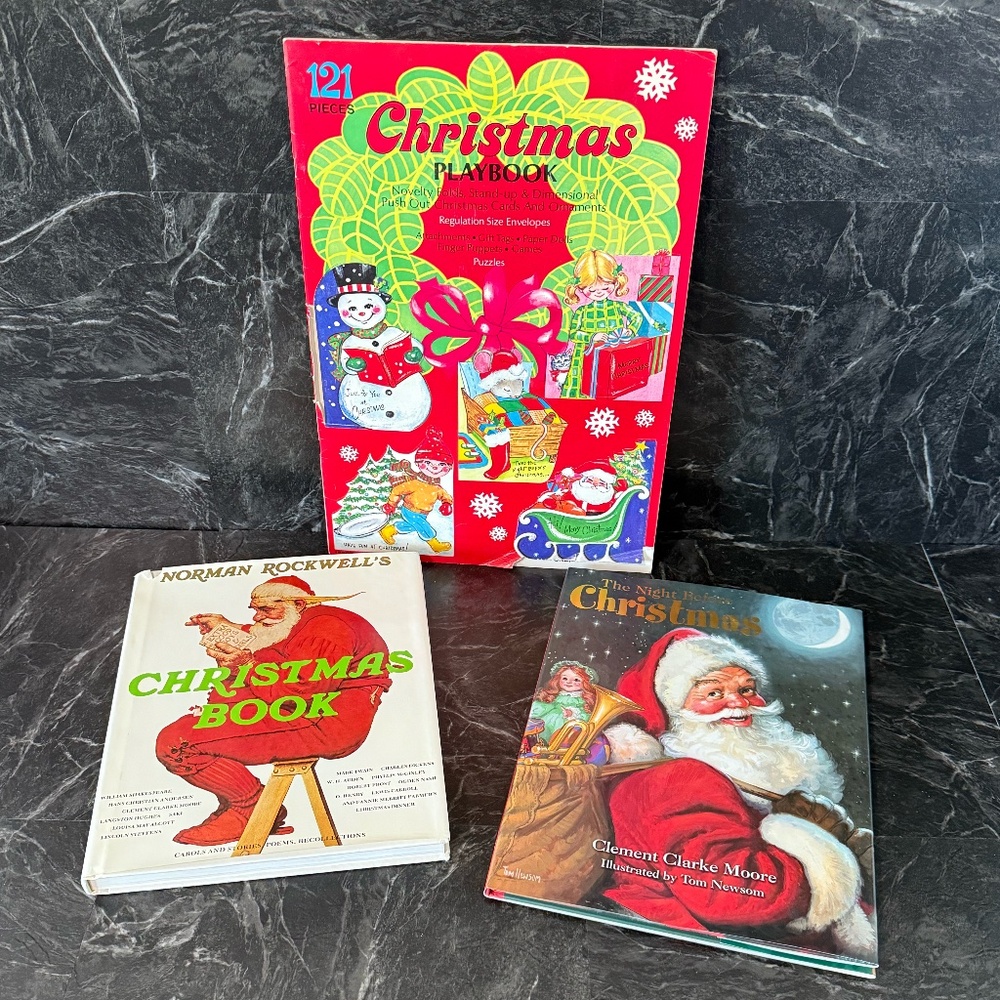 Christmas Books Assortment